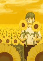 Huebruary - Sunflower